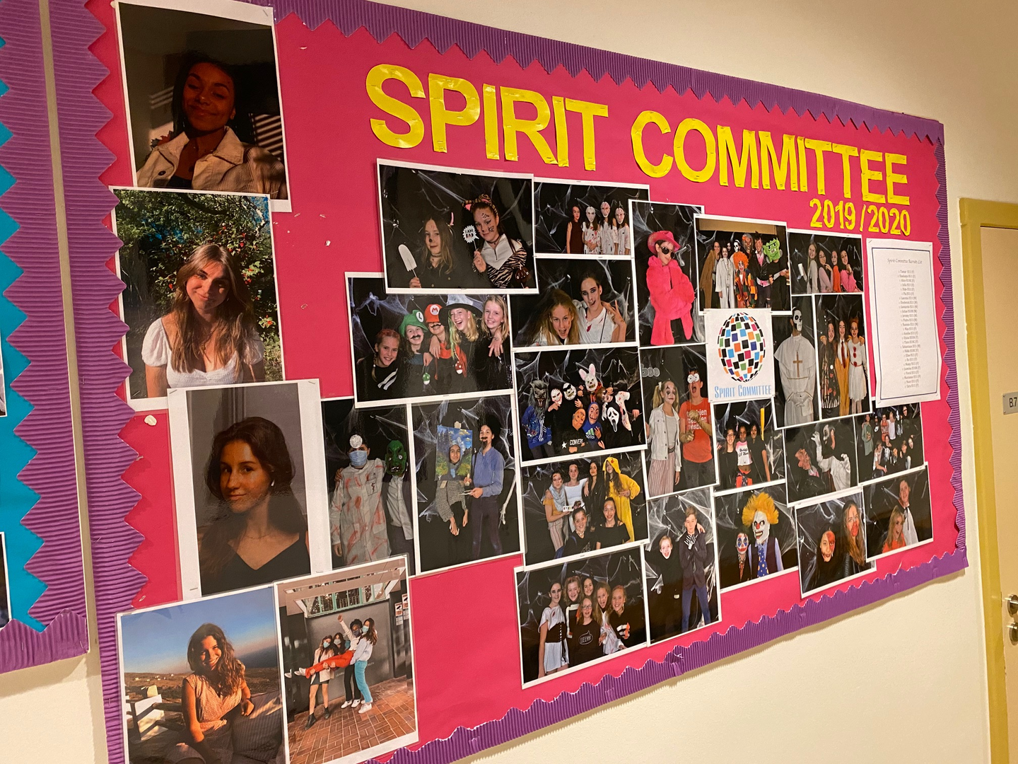 spirit committee 1